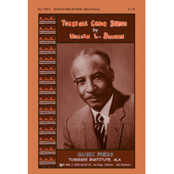         Soon ah will be done for mixed choir - William Levi Dawson
    