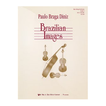 Brazilian Images for string orchestra