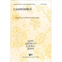         Candomble - Oscar Escalada
    