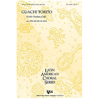 Guachi Torito - Little Orphan Calf