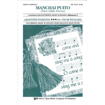 Manchai Puito  (Two Little Doves)