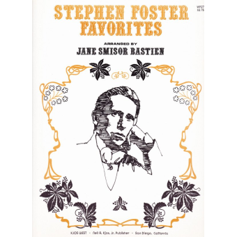 Stephen Foster Favorites