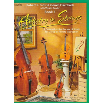 Artistry in Strings vol.1 - Double Bass Low Position