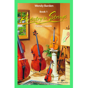 Artistry in Strings vol.1 - Parents Guide