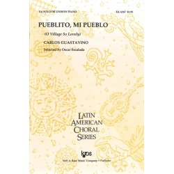         Pueblito, Mi Pueblo (SA) - Carlos Guastavino
    