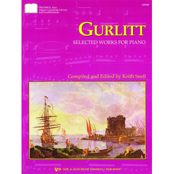 Gurlitt: Ausgewählte lyrische Stücke / Selected Lyrical Pieces