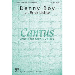         Danny Boy (TTTBBB) - Traditional / Arr. Erick Lichte
    