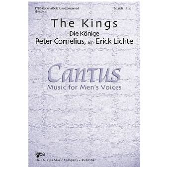 The Kings (Die Könige, Op.8 No.3)