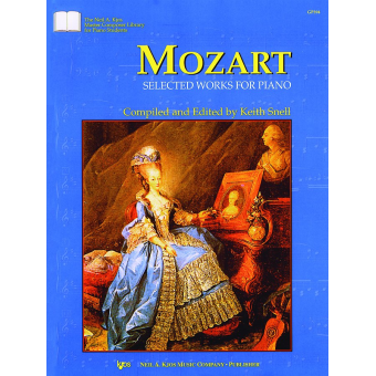 Mozart: Ausgewählte Werke / Selected Works