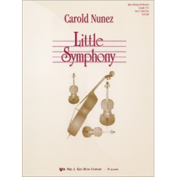         Little Symphony : - Carold Nunez
    