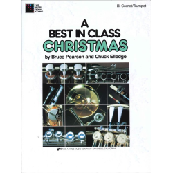         Best In Class Christmas - Trompete in B - Bruce Pearson / Arr. Chuck Elledge
    