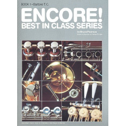         Encore : Tenorhorn - Bruce Pearson
    