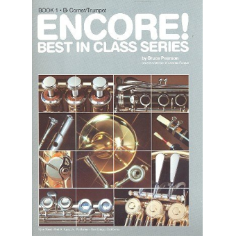 Encore Band 1 - Cornet / Trumpet