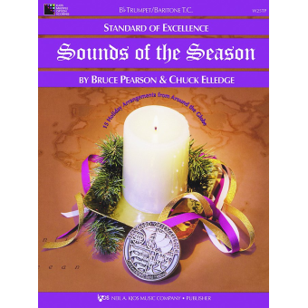 Standard of Excellence: Sounds of the Season - Trompete/Tenorhorn