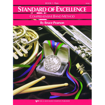 Standard of Excellence - Vol. 1 Flöte