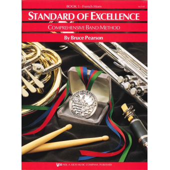 Standard of Excellence - Vol. 1 F-Horn