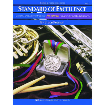 Standard of Excellence - Vol. 2 Partitur