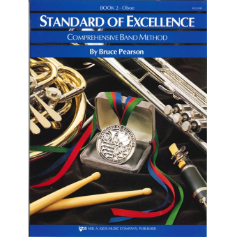 Standard of Excellence - Vol. 2 Oboe