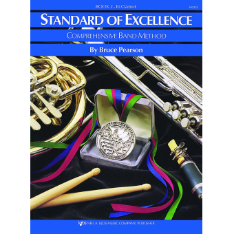 Standard of Excellence - Vol. 2 Bb Trumpet / Trompete in B