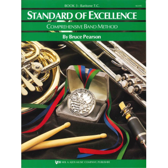 Standard of Excellence - Vol. 3 Tenorhorn in B