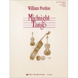         Midnight Tango - William Pordon
    