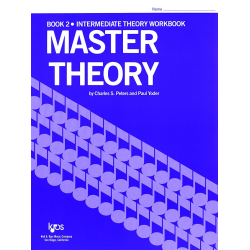         Master Theory vol. 2 (english) intermediate - Charles S. Peters
    