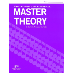         Master Theory vol. 3 (english) advanced - Charles S. Peters
    
