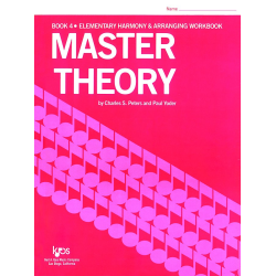         Master Theory vol. 4 (english) elementary - Charles S. Peters
    