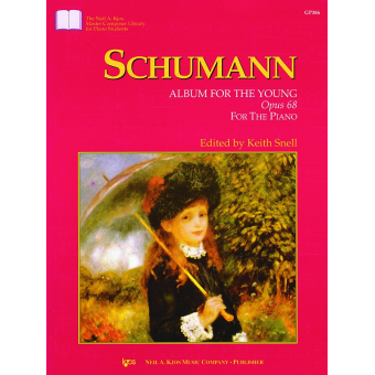 Schumann: Album für die Jugend, Opus 68
