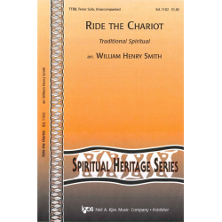        Ride The Chariot - William Smith
    