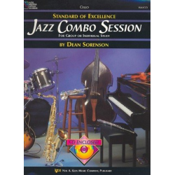         Jazz Combo Session - Cello - Dean Sorenson
    