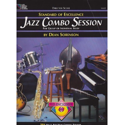         Jazz Combo Session - Direktion - Dean Sorenson
    