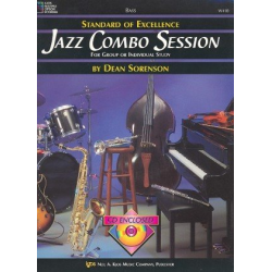         Jazz Combo Session - Bass - Dean Sorenson
    