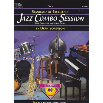 Jazz Combo Session - Oboe