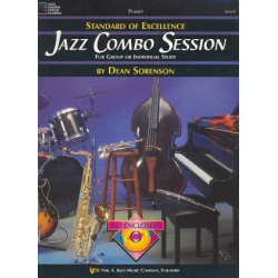         Jazz Combo Session - Piano - Dean Sorenson
    