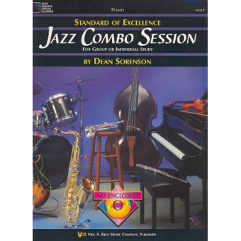 Jazz Combo Session - Piano