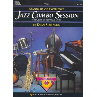 Jazz Combo Session - Viola