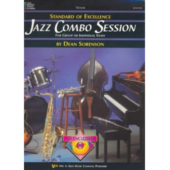 Jazz Combo Session - Violine