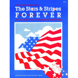         Stars and Stripes for 2 pianos - John Philip Sousa
    