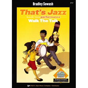 That's Jazz - Performance 2: Walk the Talk