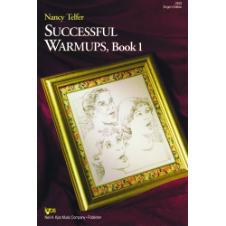         Successful Warmups Book 1 - Nancy Telfer
    