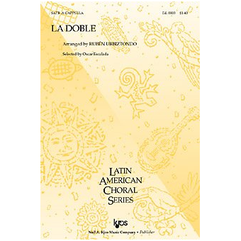 La Doble (SATB)