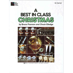         Best In Class Christmas - B-Klarinette - Bruce Pearson / Arr. Chuck Elledge
    
