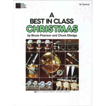 Best In Class Christmas - B-Klarinette