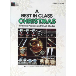         Best In Class Christmas - Partitur - Bruce Pearson / Arr. Chuck Elledge
    