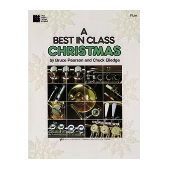 Best In Class Christmas - Flöte