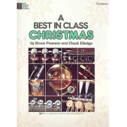         Best In Class Christmas - Posaune - Bruce Pearson / Arr. Chuck Elledge
    