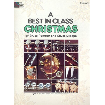 Best In Class Christmas - Posaune