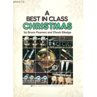 Best In Class Christmas - Tenorhorn