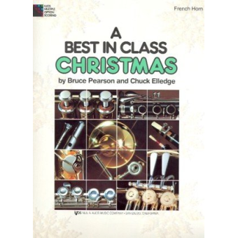 Best In Class Christmas - F-Horn